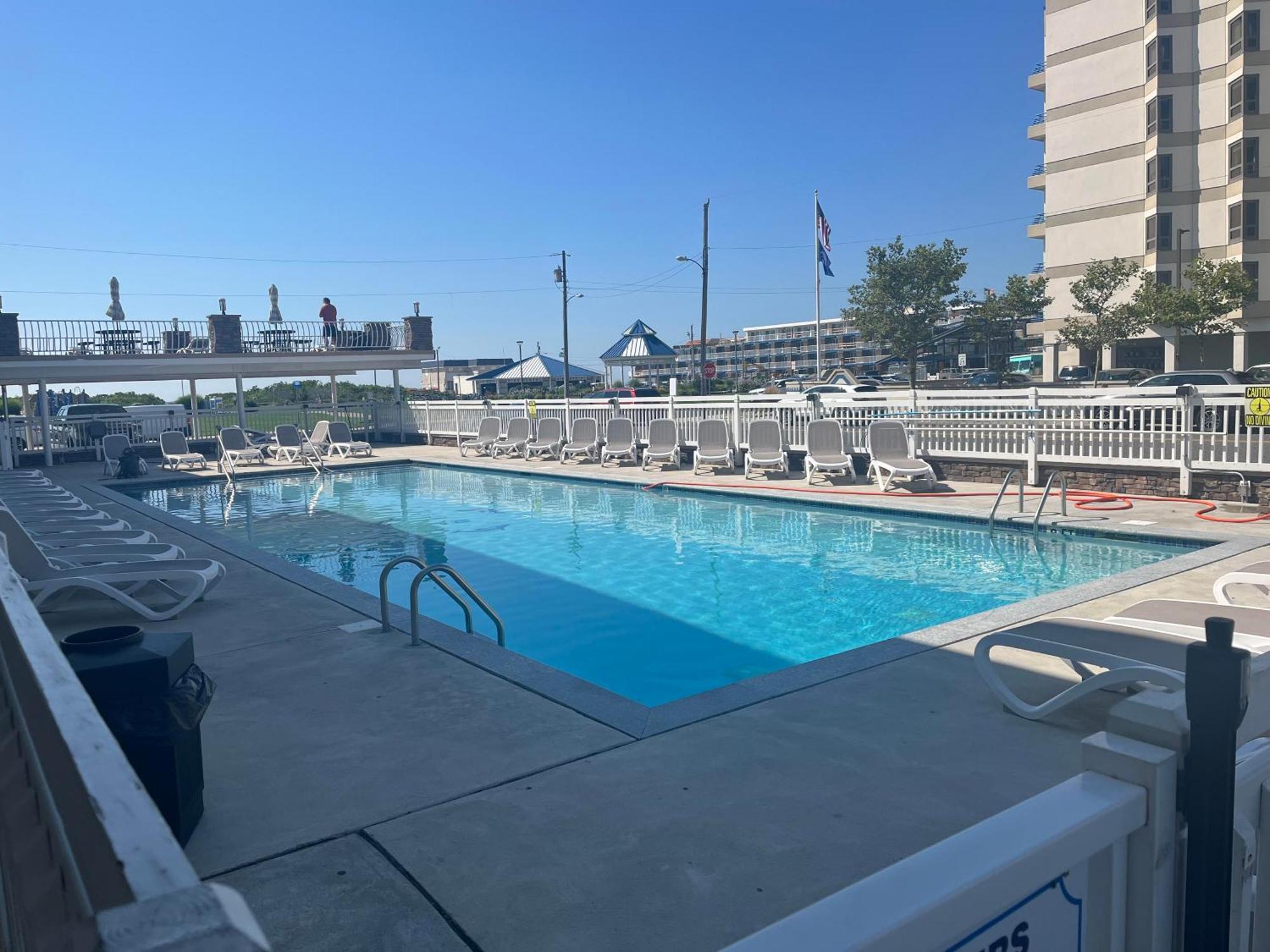 Diamond Crest Motel Wildwood Crest Extérieur photo