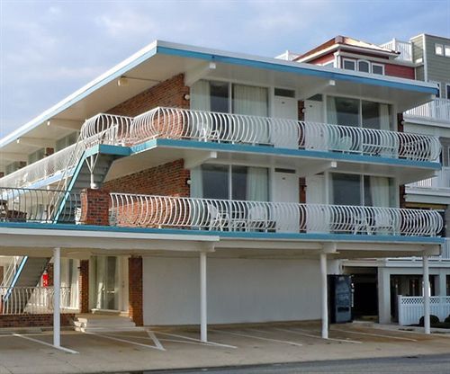 Diamond Crest Motel Wildwood Crest Extérieur photo