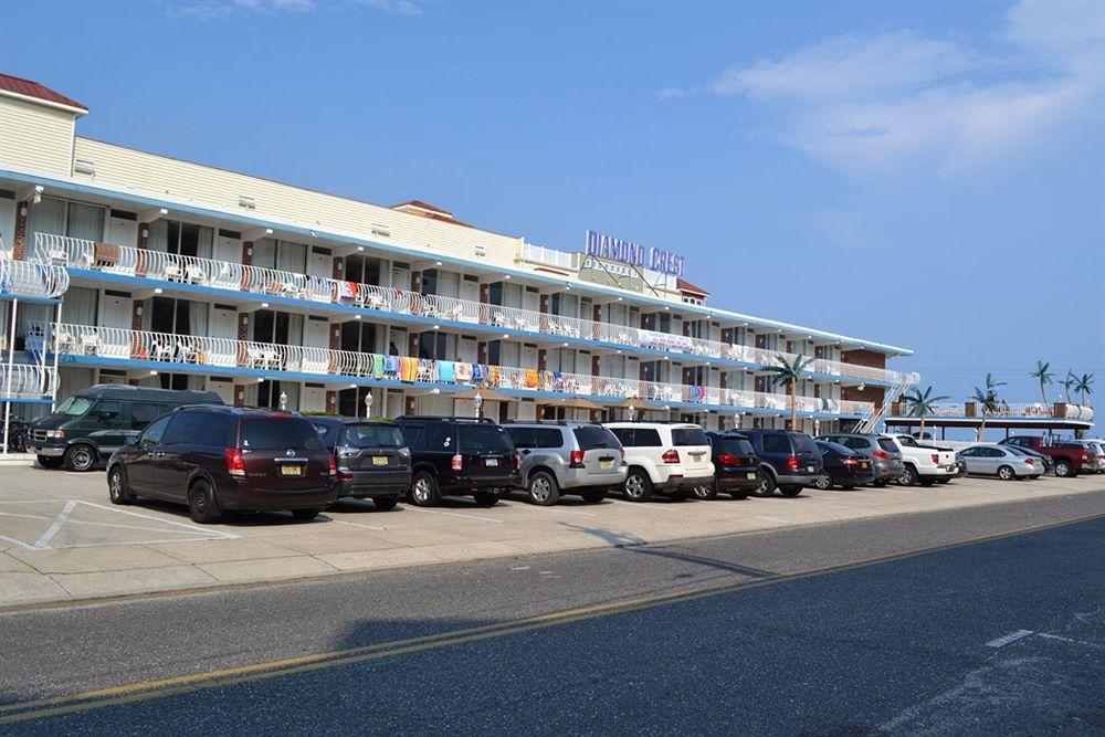 Diamond Crest Motel Wildwood Crest Extérieur photo
