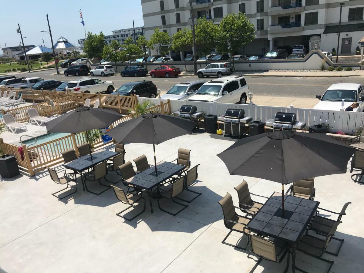 Diamond Crest Motel Wildwood Crest Extérieur photo