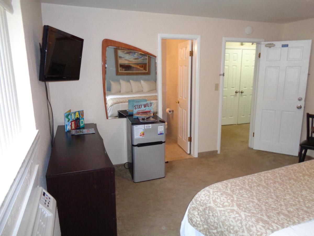 Diamond Crest Motel Wildwood Crest Chambre photo